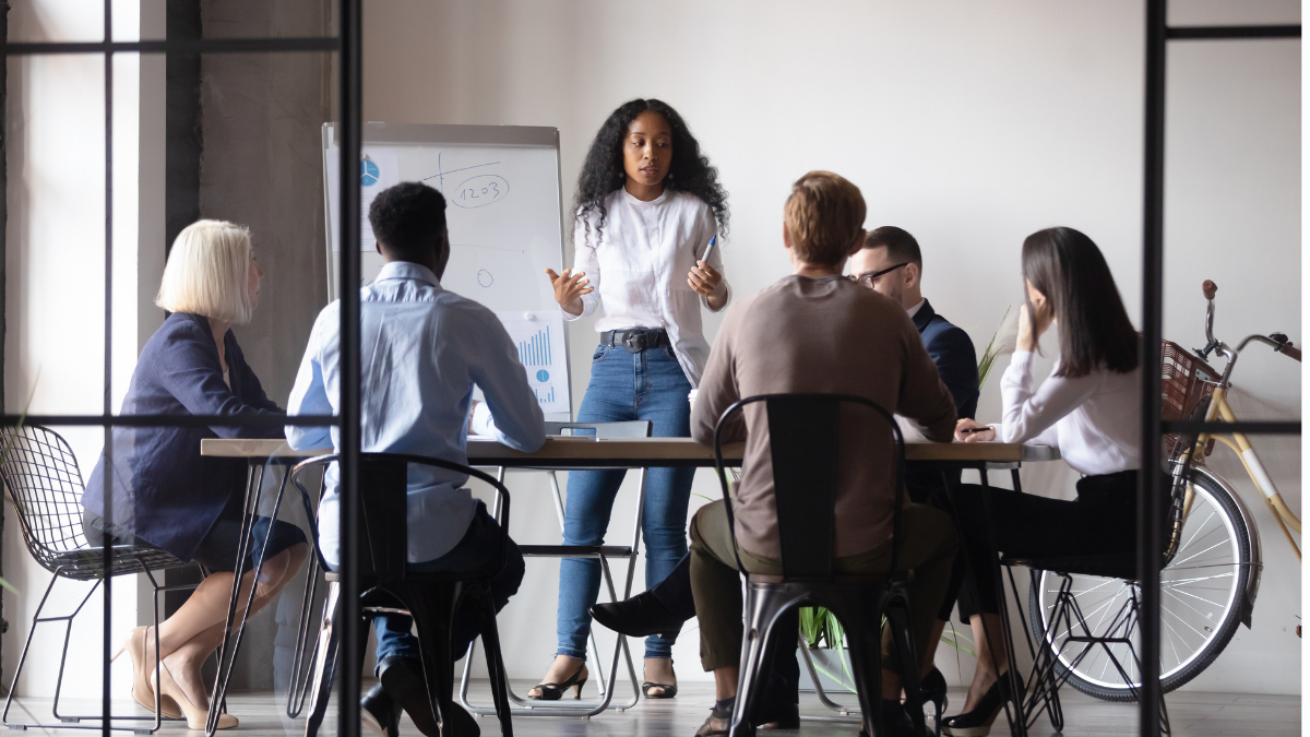 Session: Building meaningful connections