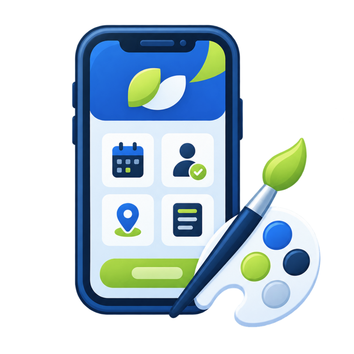 Custom app